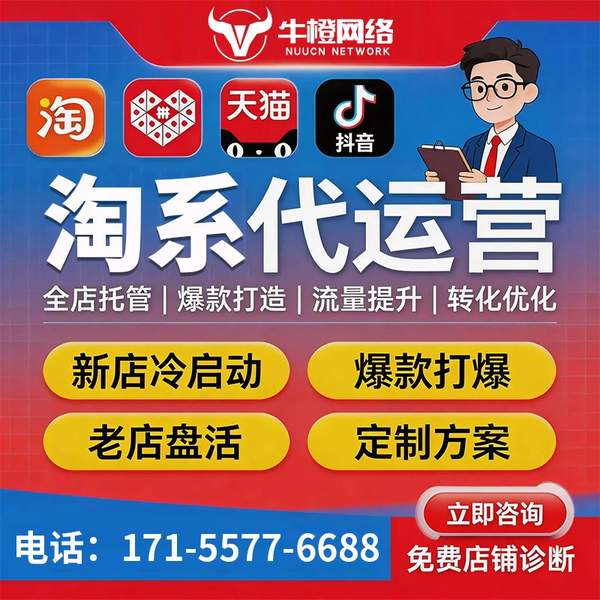 石嘴山电商代运营