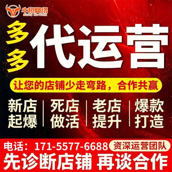 石嘴山电商代运营